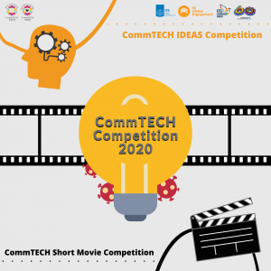 CommTECH Competition Poster