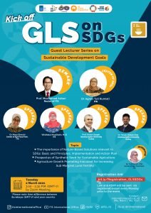 GLS on SDGs – Opening