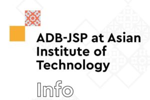 ADB-JSP at Asian Institute of Technology
