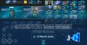 OWEEK 2021: The Beginning of A New Tomorrow at ITS Surabaya