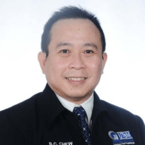 Assoc. Prof. Dr. Boon Cheong Chew