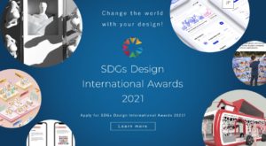 Kyushu University SGDs Design International Awards 2021