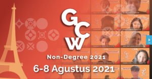 GCW Non-Degree 2021 – Membekali Mahasiswa ITS Untuk Siap Study Abroad
