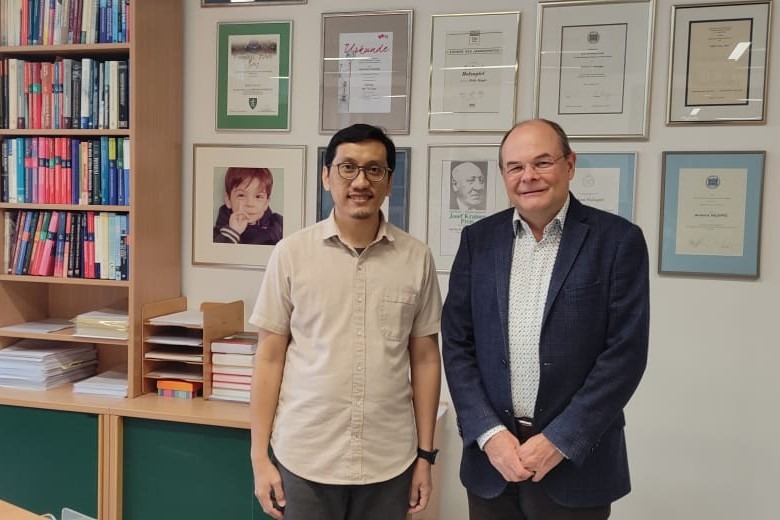 Achmad Syaifudin S.T., M.Eng.