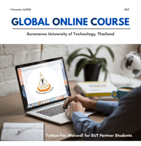 (Urgent) SUT Virtual Exchange Program Intake March 2022 – July 2022