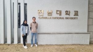 Chonnam National University Exchange Fall Semester 2023 with AIMS Scholarship
