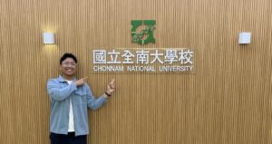 Chonnam National University Exchange Spring Semester 2024 with AIMS Scholarship