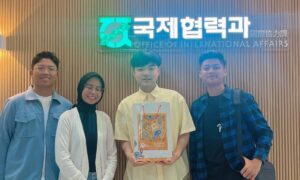 Chonnam National University Exchange Fall Semester 2024 with AIMS Scholarship