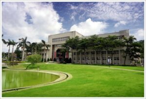 TEEP Scholarship: Lab Internship at NCUE, Taiwan 2024