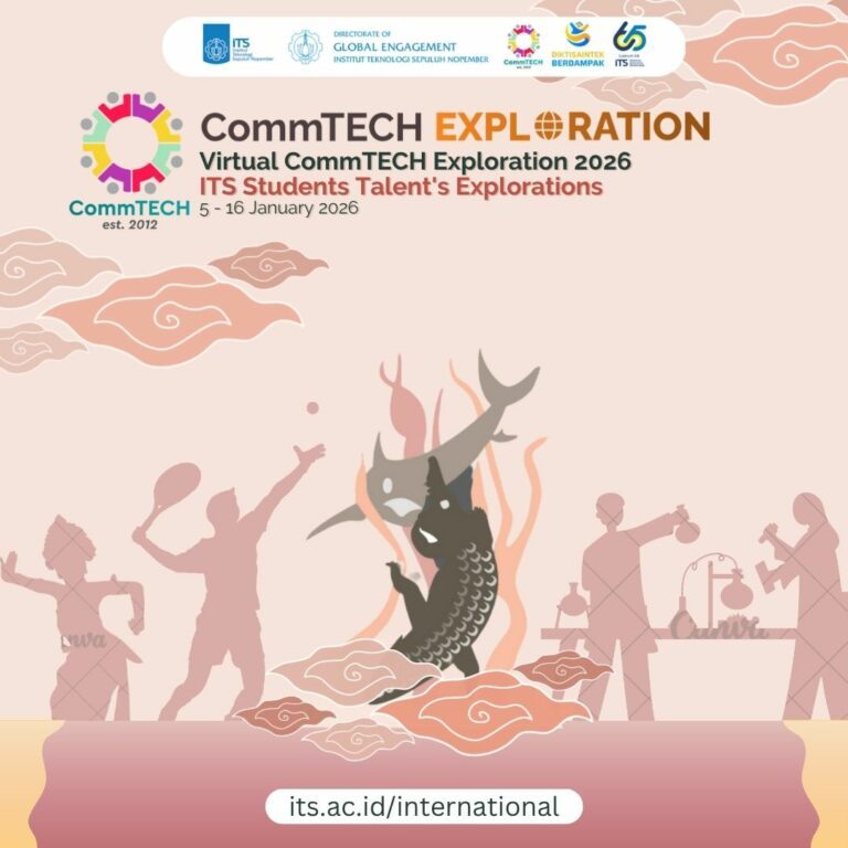 Commtech Msp Virtual CommTECH Exploration 2026: ITS Students Talent's Explorations ...