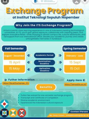 Exchange Poster_2026