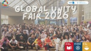 Global Unity Fair Spring 2026: Strengthening International Vision and Realizing SDG Actions at ITS Campus