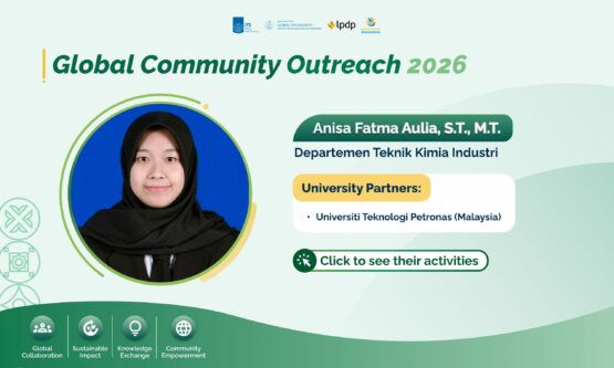 Anisa Fatma Aulia, S.T., M.T.