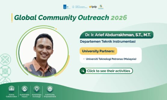Dr. Ir. Arief Abdurrakhman, S.T., M.T.