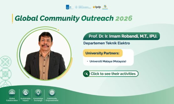 Prof. Dr. Ir. Imam Robandi, M.T., IPU.