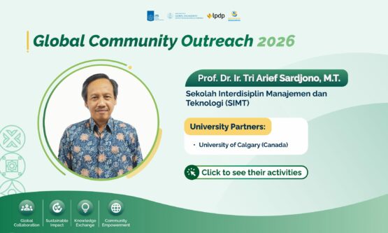 Prof. Dr. Ir. Tri Arief Sardjono, M.T.
