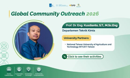 Prof. Dr. Eng. Kusdianto, S.T., M.Sc.Eng