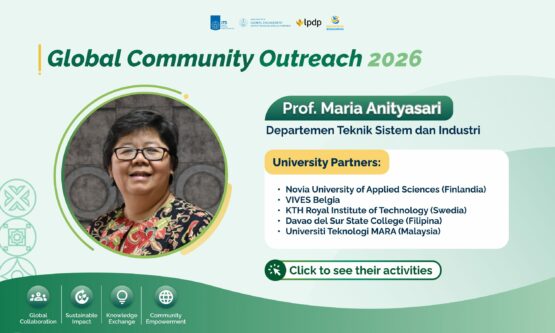 Prof. Maria Anityasari