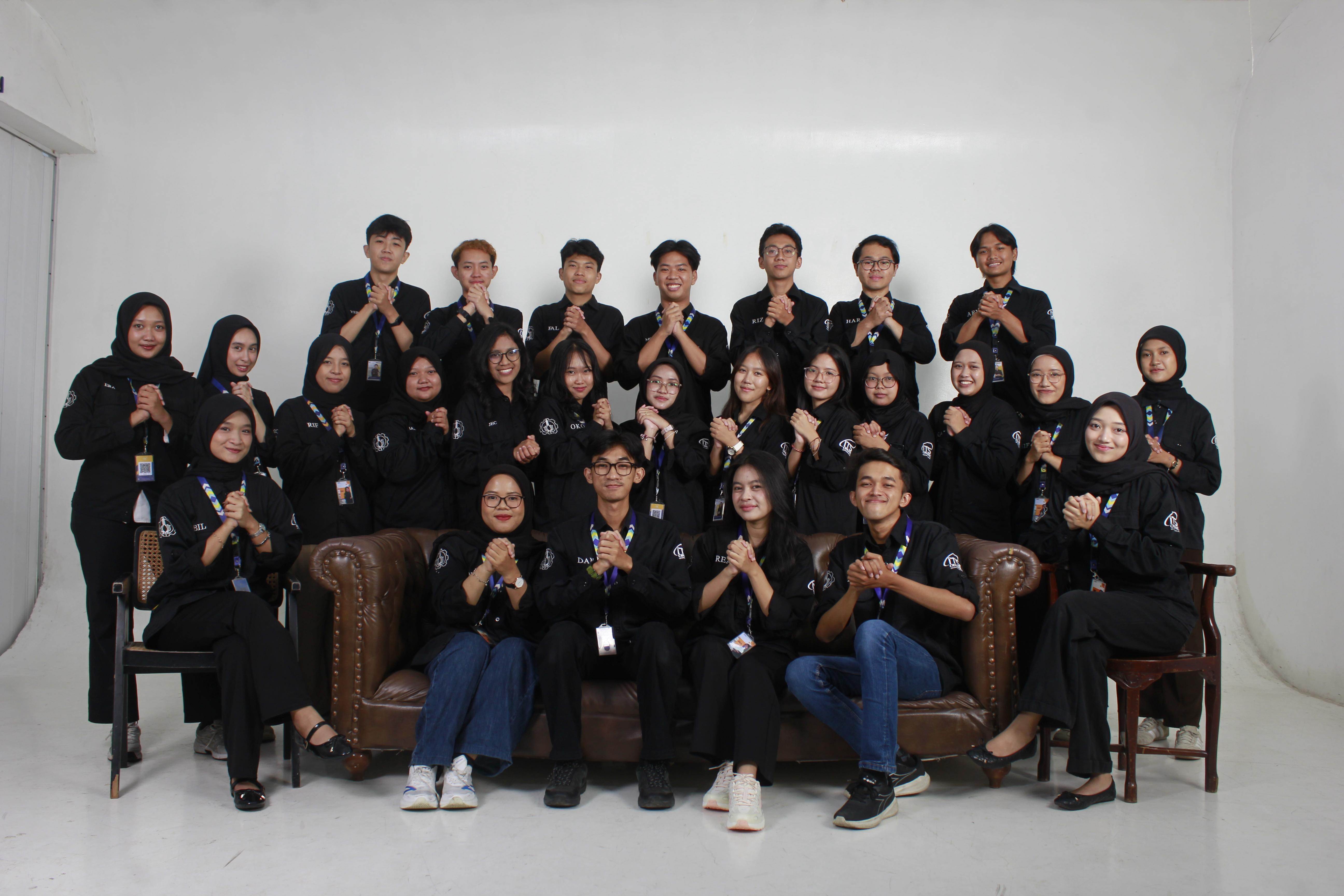 Kru ITS Online kepengurusan tahun 2026
