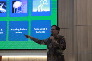 Akademisi ITS Kupas Transisi Energi Lewat InPower Talks 2026