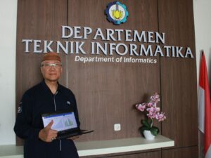 Menilik Jejak Ilmuan Riyanarto di Dunia Riset dan Inovasi