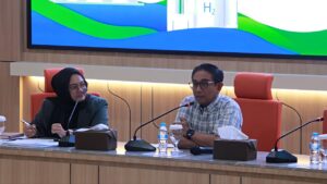 PLN IP Bekali Mahasiswa ITS Menjadi Pemimpin Masa Depan