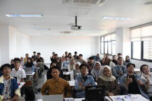 Open Campus ILITS 2025: Mengenal Lebih Dekat Departemen Teknologi Informasi Melalui ILITS 2025