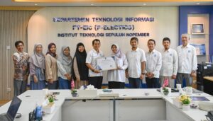 Tasyakuran Akreditasi Unggul Departemen Teknologi Informasi ITS: Komitmen Ciptakan Talenta Unggul