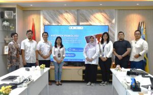 Departemen Teknologi Informasi ITS Gelar Asesmen Psikologi untuk Wujudkan Life Study Balance