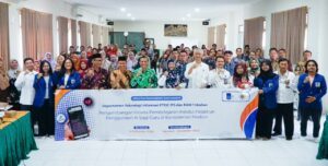 ITS Dampingi Guru MAN 1 Madiun Kuasai Teknologi AI untuk Pembelajaran Inovatif