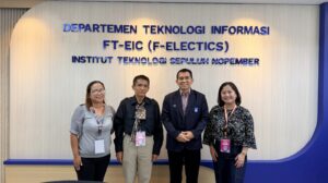 Kunjungi DTI ITS, Peserta CommTECH Camp 2026 Perkuat Kolaborasi Internasional Bidang Creative Design dan SDGs