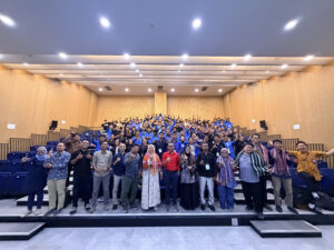 ITS Perkuat Kolaborasi Internasional dengan Dili Institute of Technology (DIT)