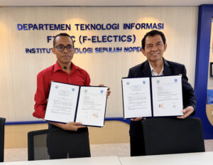 Perkuat Kerja Sama Internasional, ITS Gandeng Dili Institute of Technology (DIT)