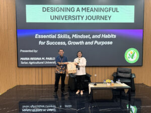 DTI ITS Hadirkan Perspektif Internasional, Mahasiswa Diajak Merancang Perjalanan Kuliah yang Bermakna