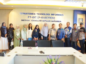 To Strengthen Collaboration, ITS DTI Holds a Meeting for Parents of the Class of 2026