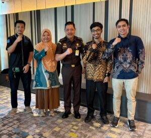 Several ITS Faculty Members Were “Summoned” by the Prosecutor for a Sharing Session