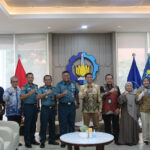 ITS – AAL Jajaki Kerja Sama Pengembangan Pusat Studi Perang Drone