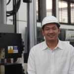 Doktor ITS Gagas Desain Slab Track Berbasis Material Maju dan Sistem Panel