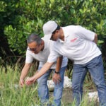 ITS-BRIDA Teken Kerja Sama, Inisiasi Living Laboratory Mangrove Surabaya