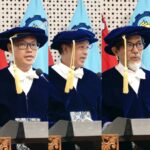 ITS Kukuhkan Lima Profesor Baru, Sokong Kemajuan Pendidikan Indonesia