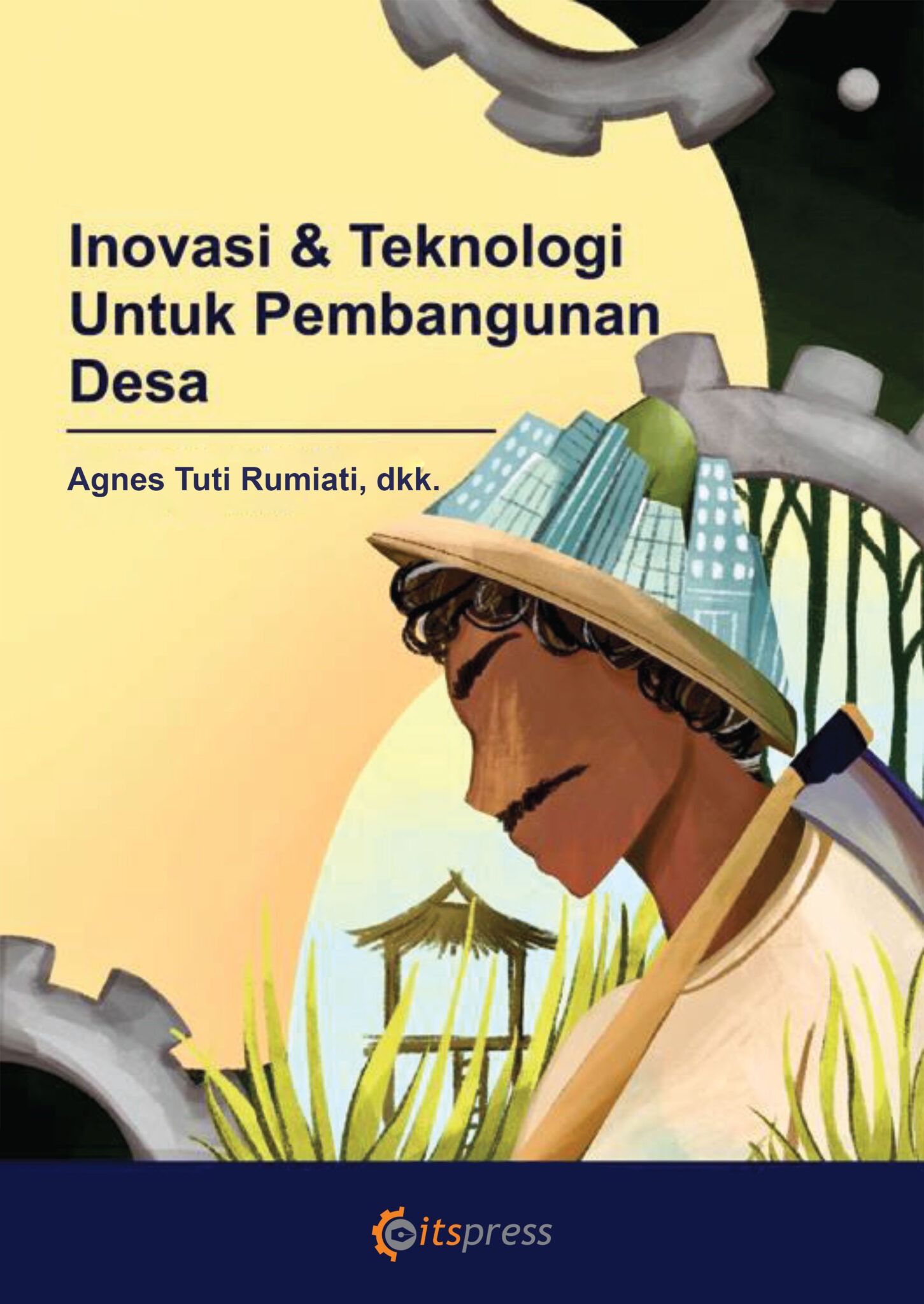 Desa Tayem Menuju Desa Cerdas: Membangun Infrastruktur Hijau Berbasis Teknologi untuk Menghadapi Perubahan Iklim
