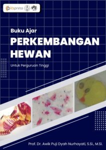 Buku Ajar Perkembangan Hewan Untuk Perguruan Tinggi