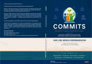 COMMITS: Kerangka Diagnostik Kesiapan dan Kontribusi Dampak Perguruan Tinggi Dari Ilmu Menuju Kebermanfaatan: Refleksi Peran PendidikanTinggi dalam Menjawab Cita-Cita Kemerdekaan
