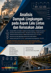 Analisis Dampak Lingkungan pada Aspek Lalu Lintas dan Kerusakan Jalan