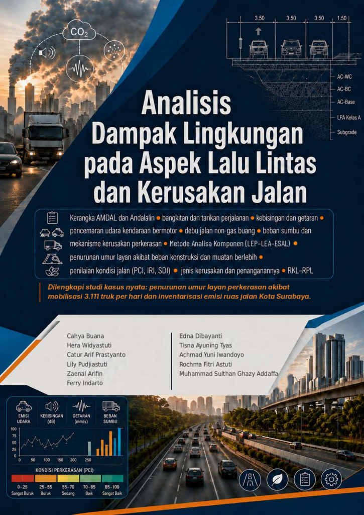 Analisis Dampak Lingkungan pada Aspek Lalu Lintas dan Kerusakan Jalan