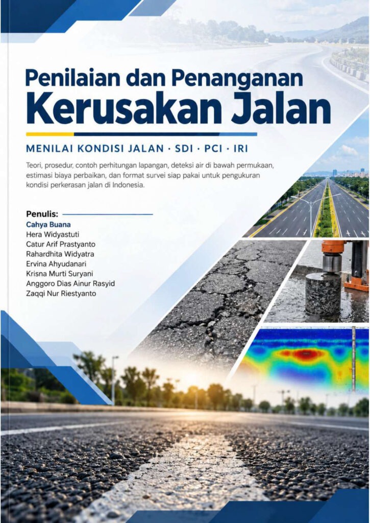 Penilaian dan Penanganan Kerusakan Jalan