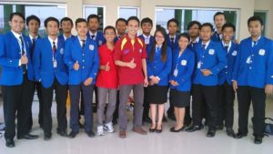 Juara Lomba Gemastik Nasional, ITS Berikan Apresiasi Bagi Mahasiswa dan Dosen Pembimbing