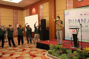 ITS Meraih Peringkat 4 di Pimnas 33