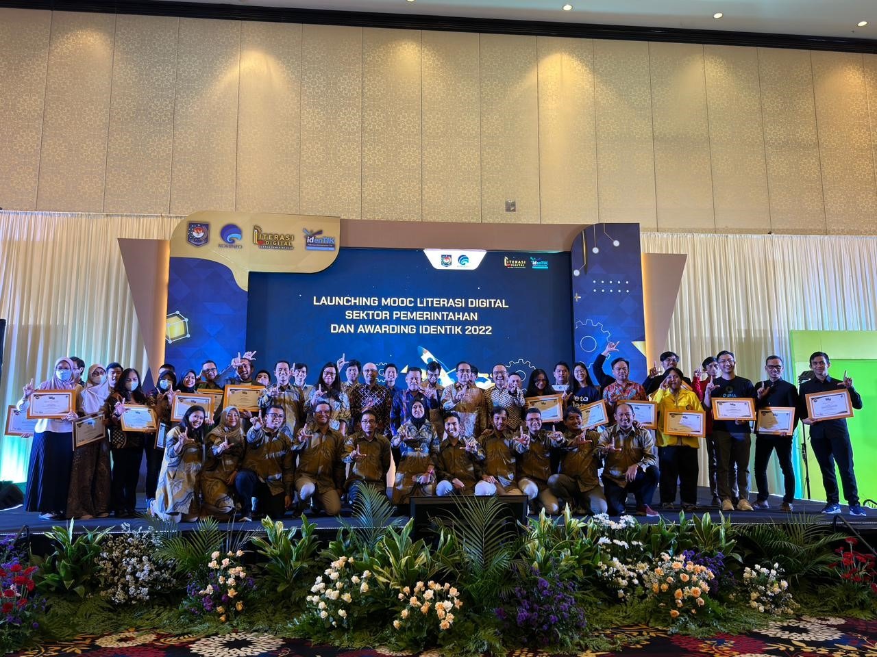 INCRANE: Produk Perusahaan Rintisan Mahasiswa ITS Raih Juara 1 Pada Indonesia Enterpreneur TIK 2022