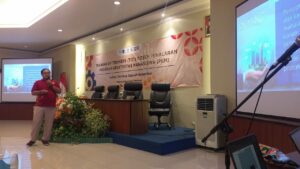 Liga PKM ITS 2023: Berkompetisi untuk Berkolaborasi